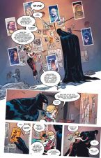 Harley Quinn (Serie ab 2022) # 01 - Die Heldin von Gotham - Variant-Cover
