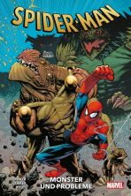Spider-Man Paperback (Serie ab 2020) # 08 SC - Monster und Probleme