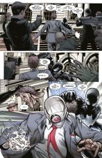 Symbiote Spider-Man # 04
