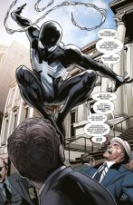 Symbiote Spider-Man # 04