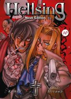 Hellsing Bd. 10 - Neuedition