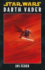 Star Wars Paperback # 27 HC - Darth Vader - Ins Feuer