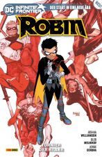 Robin (Serie ab 2022) # 01 - Turnier der Killer