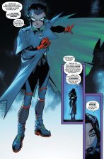 Robin (Serie ab 2022) # 01 - Turnier der Killer - Variant-Cover