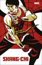 Shang-Chi # 01 - Gegen das Marvel-Universum - Variant-Cover