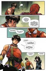 Shang-Chi # 01 - Gegen das Marvel-Universum - Variant-Cover