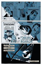 Batman: Das lange Halloween Special - Albtrume