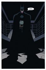 Batman: Das lange Halloween Special - Albtrume