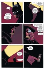 Batman: Das lange Halloween Special - Albtrume