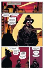 Batman: Das lange Halloween Special - Albtrume