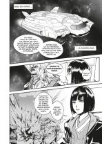 Star Wars: Die Hohe Republik - Am Rande des Gleichgewichts (Manga) Bd. 01