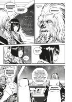 Star Wars: Die Hohe Republik - Am Rande des Gleichgewichts (Manga) Bd. 01