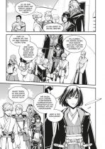 Star Wars: Die Hohe Republik - Am Rande des Gleichgewichts (Manga) Bd. 01