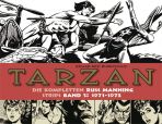 Tarzan Strips Set von Russ Manning