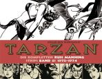 Tarzan Strips Set von Russ Manning