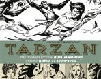 Tarzan Strips Set von Russ Manning