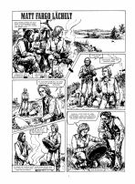 Serpieri Collection Western # 05 - Weie Magie - Rote Magie