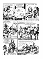 Serpieri Collection Western # 05 - Weie Magie - Rote Magie
