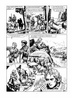 Serpieri Collection Western # 05 - Weie Magie - Rote Magie