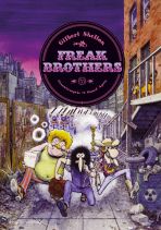 Freak Brothers Gesamtausgabe # 02 (von 2)