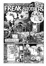 Freak Brothers Gesamtausgabe # 02 (von 2)