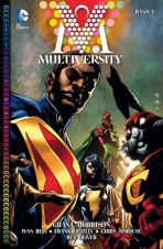 Multiversity 01 + 02 (von 2) SC