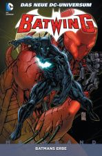 Batwing Megaband # 01 + 03 (von 3)