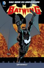 Batwing Megaband # 01 + 03 (von 3)