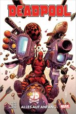 Deadpool Paperback (Serie ab 2020) # 01 - 05 (von 5) HC