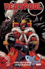 Deadpool Paperback (Serie ab 2020) # 01 - 05 (von 5) HC
