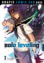 2022 Gratis Comic Tag - Solo Leveling