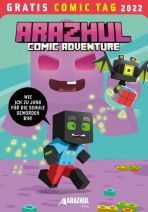 2022 Gratis Comic Tag - Arazhul Comic Adventure