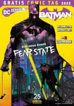 2022 Gratis Comic Tag - Batman