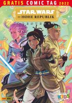 2022 Gratis Comic Tag - Star Wars: Die Hohe Republik