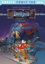 2022 Gratis Comic Tag - Donjon Antipoden