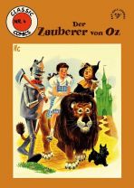 Classic Comics # 04 - Der Zauberer von Oz