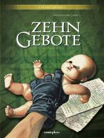 Zehn Gebote - Gesamtausgabe # 01 - 05 (von 5)