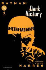 Batman: Dark Victory # 04 (von 7)