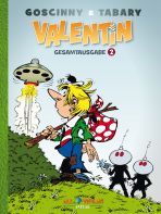 Valentin Gesamtausgabe # 01 - 02 (von 2) VZA (87+ 65 von 111)