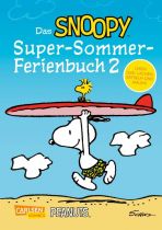 Snoopy-Super-Sommer-Ferienbuch Teil 2