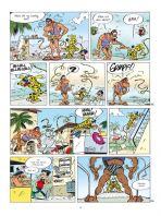 Marsupilami (Carlsen) # 26 - Huba Banana