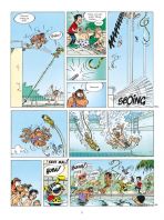 Marsupilami (Carlsen) # 26 - Huba Banana