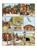 Fnf Freunde (06) - Fnf Freunde und der Zirkus Stern