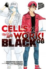 Cells at Work! Black Bd. 08 (von 8)