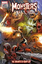 Monsters Unleashed - Die Monster sind los # 01 - 3 (von 3)