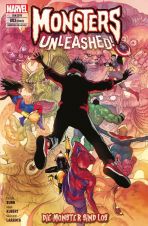 Monsters Unleashed - Die Monster sind los # 01 - 3 (von 3)