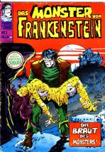 Monster von Frankenstein, Das # 02 (von 33)