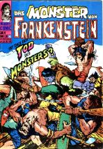 Monster von Frankenstein, Das # 04 (von 33)
