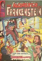 Monster von Frankenstein, Das # 13 (von 33)