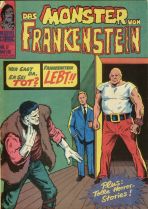 Monster von Frankenstein, Das # 17 (von 33)